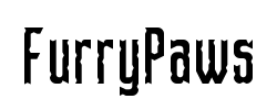 FurryPaws - logo